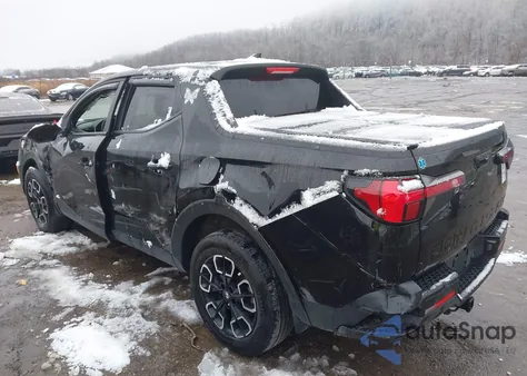 2022 Hyundai Santa Cruz Sel z USA, uszkodzony, nr VIN 5NTJB4AE3NH031772